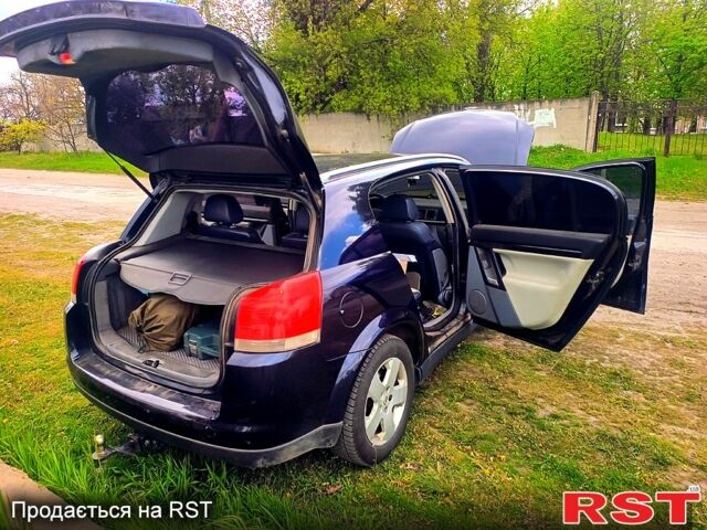 Синій Опель Сігнум, об'ємом двигуна 2 л та пробігом 310 тис. км за 3500 $, фото 4 на Automoto.ua