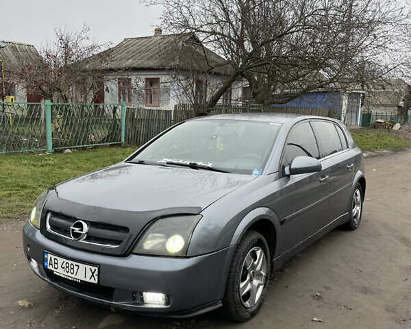 Синій Опель Сігнум, об'ємом двигуна 1.9 л та пробігом 370 тис. км за 3450 $, фото 10 на Automoto.ua