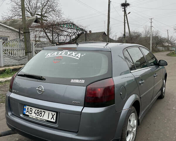 Синій Опель Сігнум, об'ємом двигуна 1.9 л та пробігом 370 тис. км за 3450 $, фото 12 на Automoto.ua