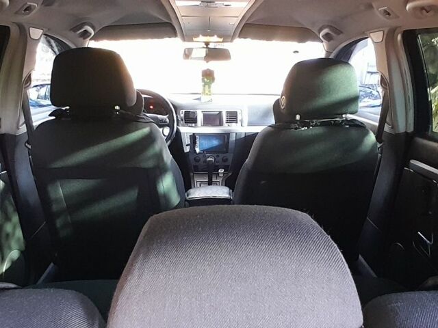 Синий Опель Сигнум, объемом двигателя 2.2 л и пробегом 282 тыс. км за 5800 $, фото 13 на Automoto.ua