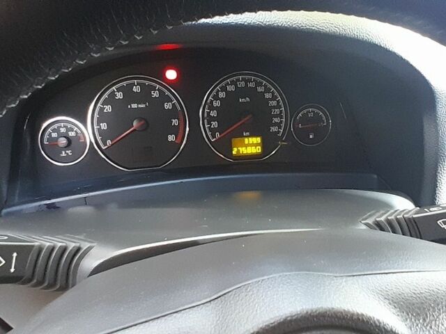 Синій Опель Сігнум, об'ємом двигуна 2 л та пробігом 292 тис. км за 5600 $, фото 6 на Automoto.ua