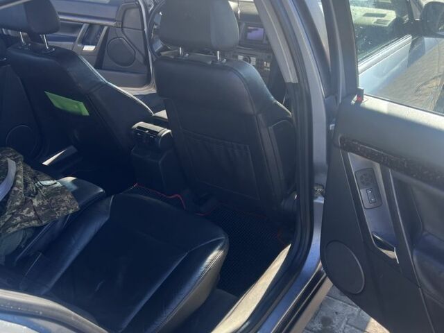 Синий Опель Сигнум, объемом двигателя 1.9 л и пробегом 295 тыс. км за 2700 $, фото 7 на Automoto.ua