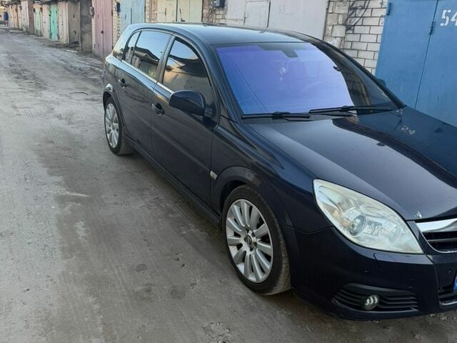 Синій Опель Сігнум, об'ємом двигуна 1.91 л та пробігом 360 тис. км за 4500 $, фото 3 на Automoto.ua