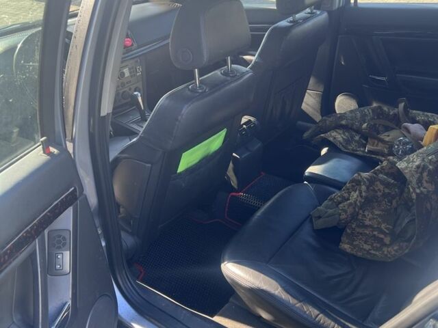 Синий Опель Сигнум, объемом двигателя 1.9 л и пробегом 295 тыс. км за 2700 $, фото 6 на Automoto.ua