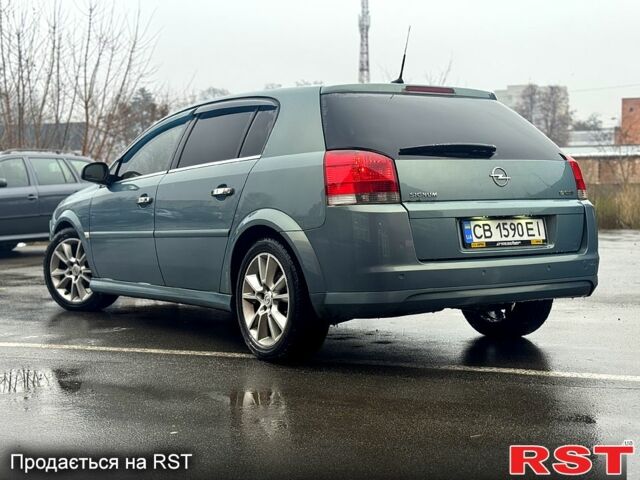 Синій Опель Сігнум, об'ємом двигуна 1.9 л та пробігом 253 тис. км за 4350 $, фото 4 на Automoto.ua