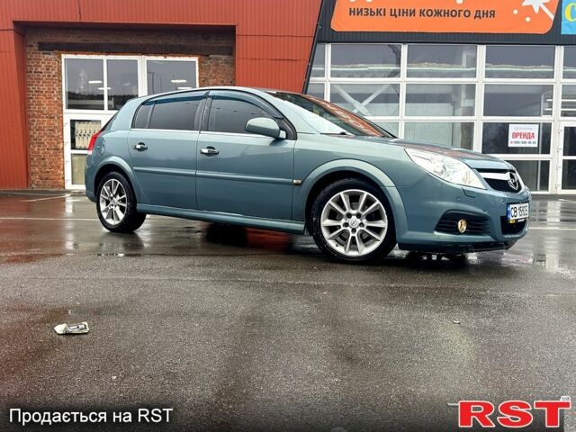 Синій Опель Сігнум, об'ємом двигуна 1.9 л та пробігом 253 тис. км за 4350 $, фото 3 на Automoto.ua