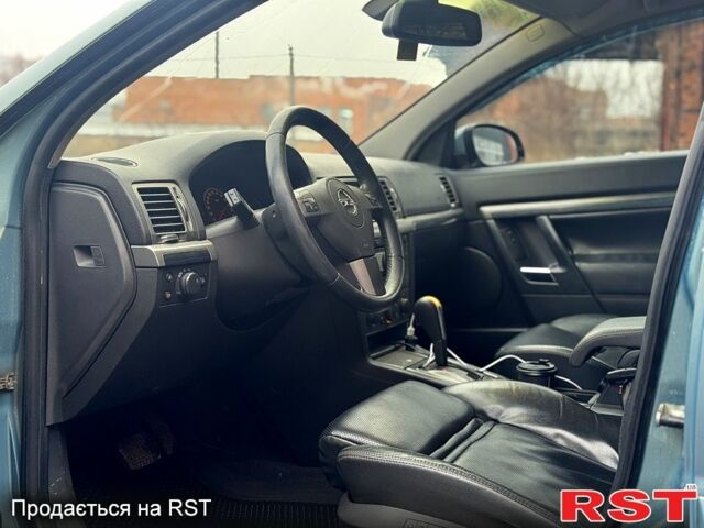 Синій Опель Сігнум, об'ємом двигуна 1.9 л та пробігом 253 тис. км за 4350 $, фото 6 на Automoto.ua