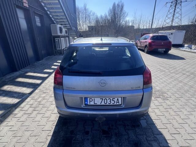 Синий Опель Сигнум, объемом двигателя 1.9 л и пробегом 295 тыс. км за 2700 $, фото 2 на Automoto.ua