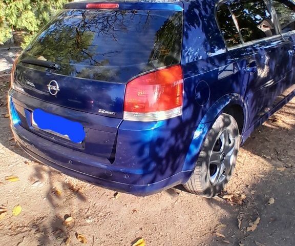 Синій Опель Сігнум, об'ємом двигуна 2 л та пробігом 292 тис. км за 5600 $, фото 1 на Automoto.ua