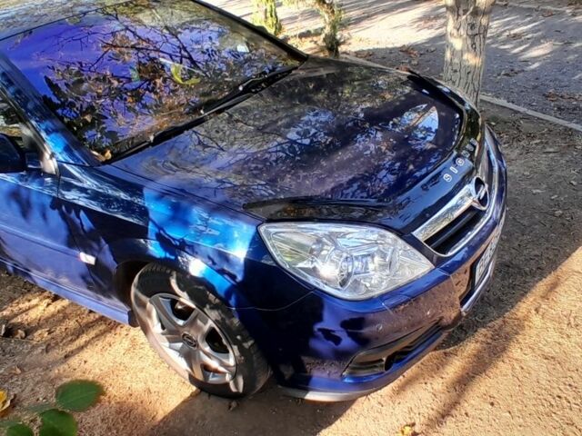Синій Опель Сігнум, об'ємом двигуна 2 л та пробігом 292 тис. км за 5600 $, фото 2 на Automoto.ua