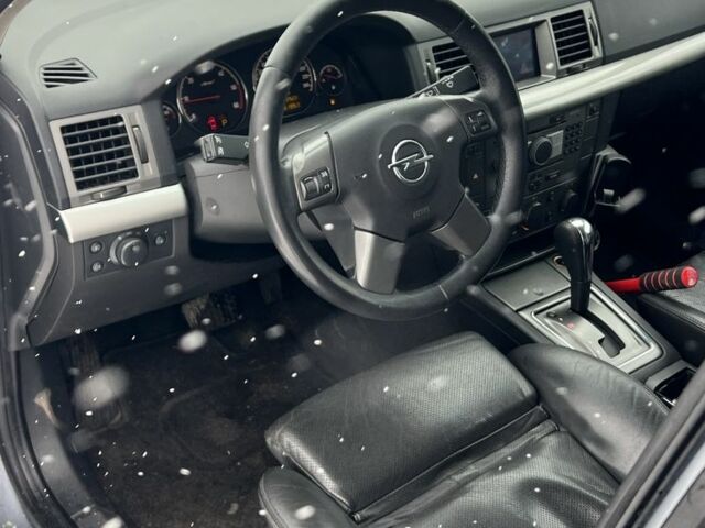 Синий Опель Сигнум, объемом двигателя 0 л и пробегом 390 тыс. км за 2450 $, фото 4 на Automoto.ua