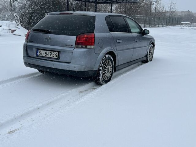 Синий Опель Сигнум, объемом двигателя 0 л и пробегом 390 тыс. км за 2450 $, фото 2 на Automoto.ua