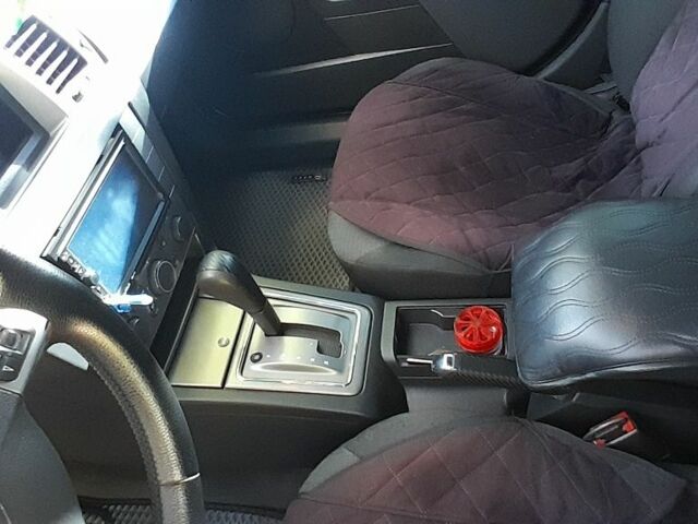 Синий Опель Сигнум, объемом двигателя 2.2 л и пробегом 290 тыс. км за 5550 $, фото 8 на Automoto.ua