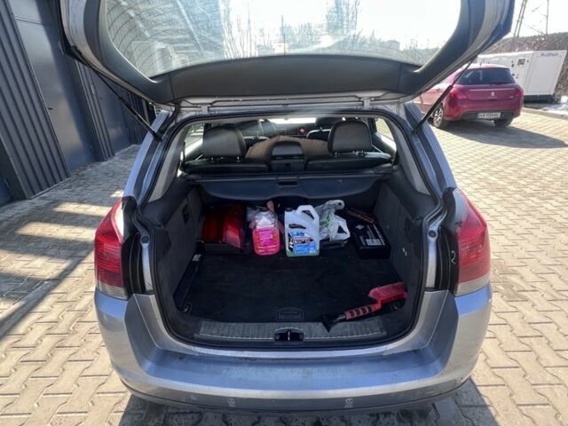 Синий Опель Сигнум, объемом двигателя 1.9 л и пробегом 295 тыс. км за 2700 $, фото 3 на Automoto.ua