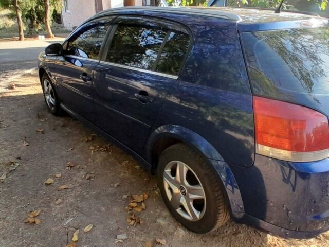 Синій Опель Сігнум, об'ємом двигуна 2.2 л та пробігом 290 тис. км за 5500 $, фото 14 на Automoto.ua