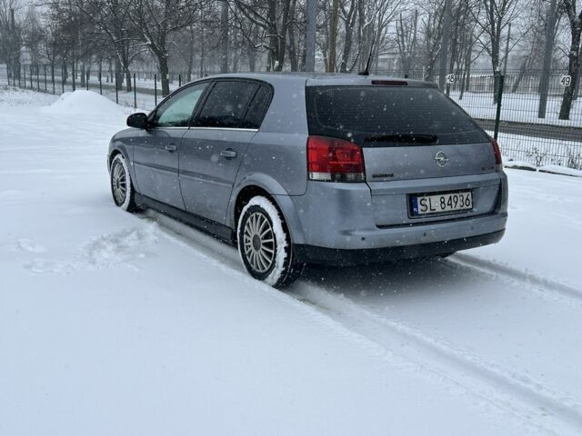 Синий Опель Сигнум, объемом двигателя 0 л и пробегом 390 тыс. км за 2450 $, фото 1 на Automoto.ua