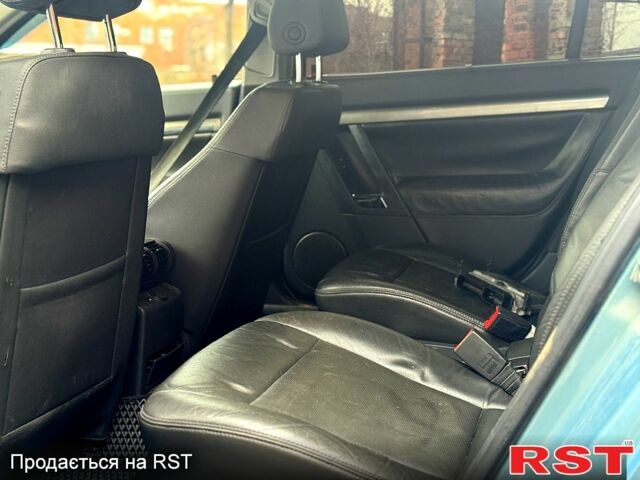 Синій Опель Сігнум, об'ємом двигуна 1.9 л та пробігом 253 тис. км за 4350 $, фото 7 на Automoto.ua