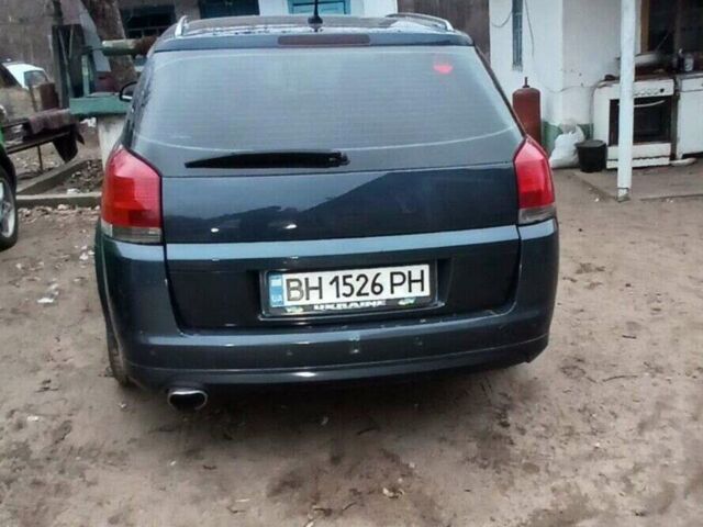 Синій Опель Сігнум, об'ємом двигуна 1.91 л та пробігом 340 тис. км за 5500 $, фото 3 на Automoto.ua