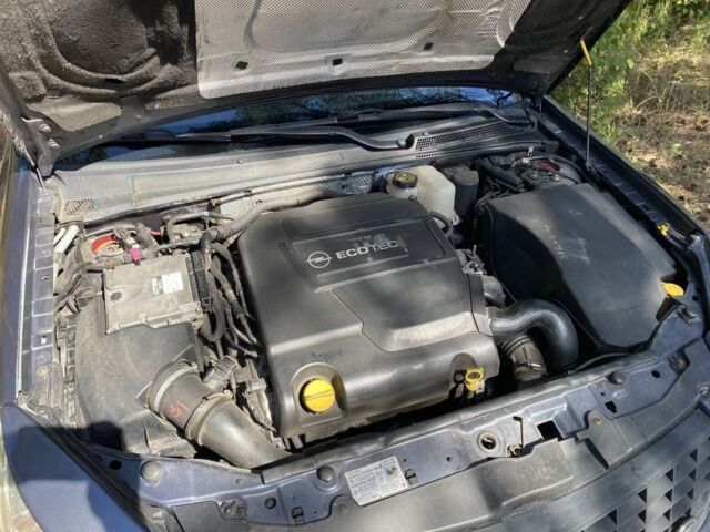 Синій Опель Сігнум, об'ємом двигуна 3 л та пробігом 250 тис. км за 4999 $, фото 4 на Automoto.ua