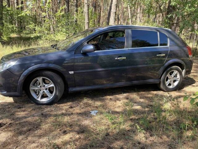 Синій Опель Сігнум, об'ємом двигуна 3 л та пробігом 250 тис. км за 4999 $, фото 5 на Automoto.ua