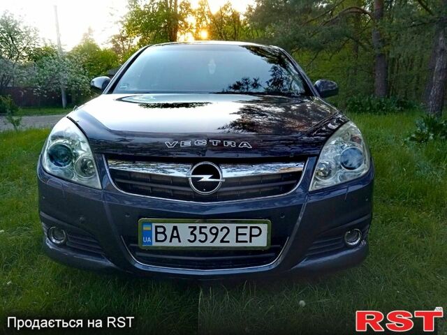 Синий Опель Сигнум, объемом двигателя 2.2 л и пробегом 202 тыс. км за 5400 $, фото 8 на Automoto.ua