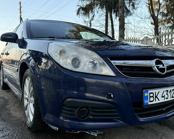 Синій Опель Сігнум, об'ємом двигуна 1.91 л та пробігом 336 тис. км за 4900 $, фото 14 на Automoto.ua