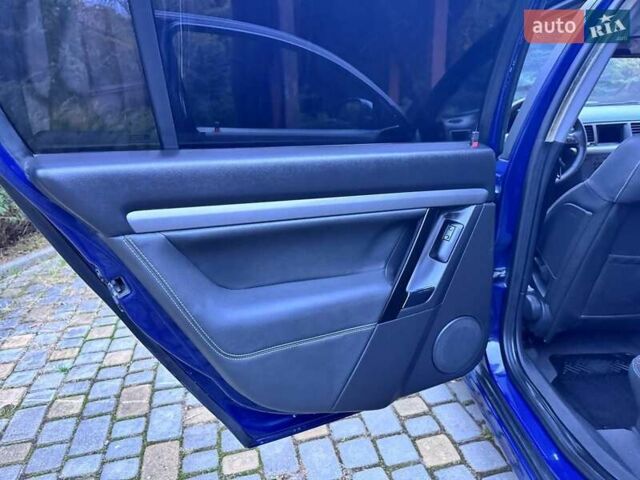 Синий Опель Сигнум, объемом двигателя 2.96 л и пробегом 246 тыс. км за 5500 $, фото 15 на Automoto.ua