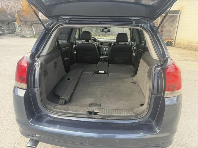 Синий Опель Сигнум, объемом двигателя 3 л и пробегом 247 тыс. км за 5500 $, фото 11 на Automoto.ua