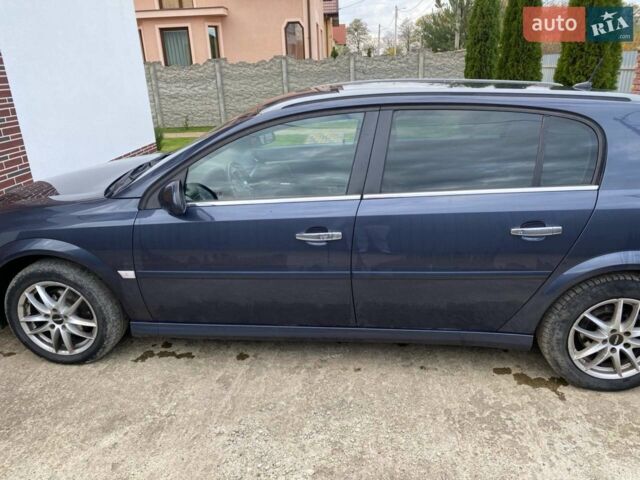 Синій Опель Сігнум, об'ємом двигуна 1.91 л та пробігом 260 тис. км за 5500 $, фото 6 на Automoto.ua