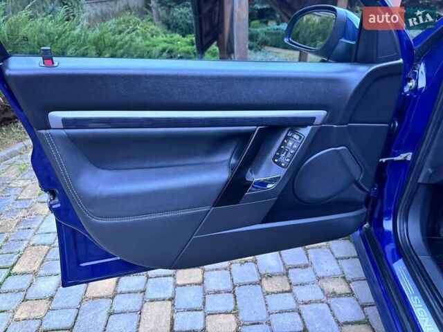 Синий Опель Сигнум, объемом двигателя 2.96 л и пробегом 246 тыс. км за 5500 $, фото 17 на Automoto.ua