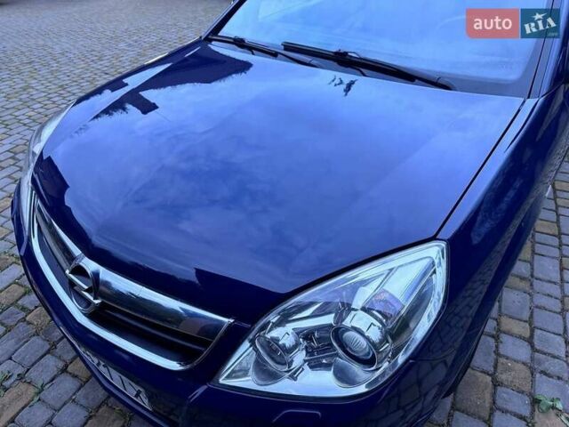 Синий Опель Сигнум, объемом двигателя 2.96 л и пробегом 246 тыс. км за 5500 $, фото 41 на Automoto.ua