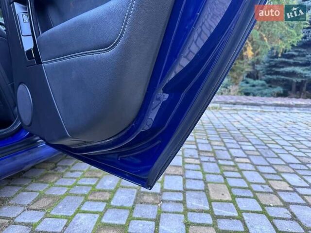 Синий Опель Сигнум, объемом двигателя 2.96 л и пробегом 246 тыс. км за 5500 $, фото 14 на Automoto.ua