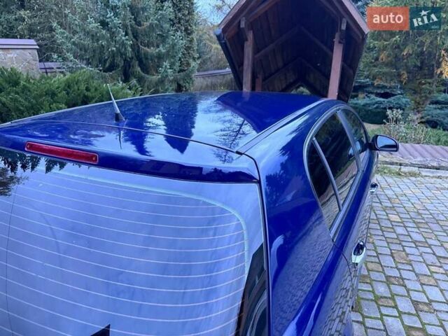 Синий Опель Сигнум, объемом двигателя 2.96 л и пробегом 246 тыс. км за 5500 $, фото 21 на Automoto.ua