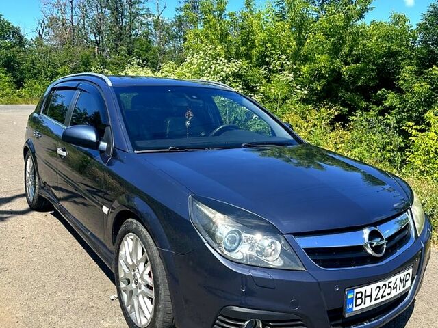 Синий Опель Сигнум, объемом двигателя 1.9 л и пробегом 300 тыс. км за 5200 $, фото 8 на Automoto.ua