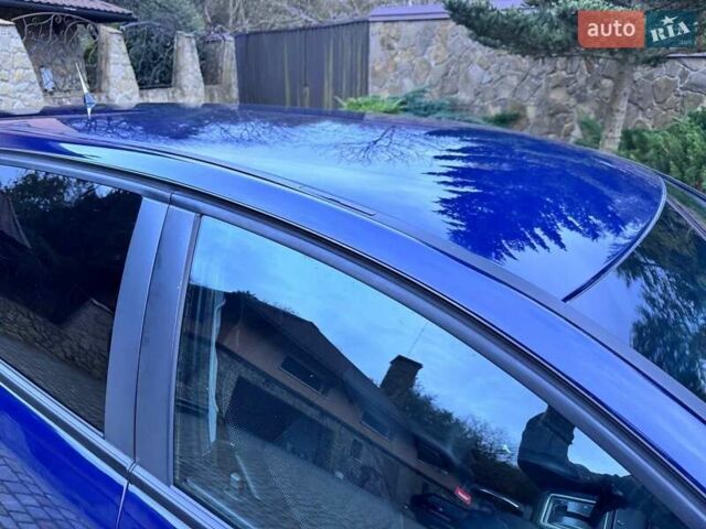 Синий Опель Сигнум, объемом двигателя 2.96 л и пробегом 246 тыс. км за 5500 $, фото 19 на Automoto.ua
