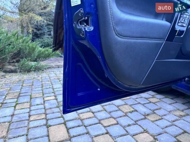 Синий Опель Сигнум, объемом двигателя 2.96 л и пробегом 246 тыс. км за 5500 $, фото 11 на Automoto.ua