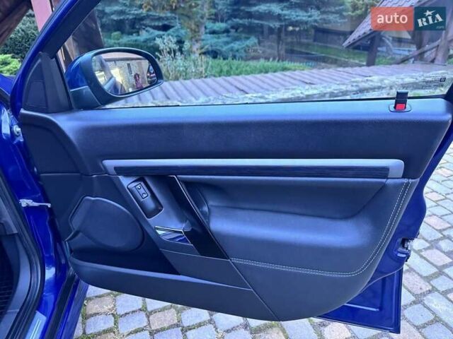 Синий Опель Сигнум, объемом двигателя 2.96 л и пробегом 246 тыс. км за 5500 $, фото 27 на Automoto.ua