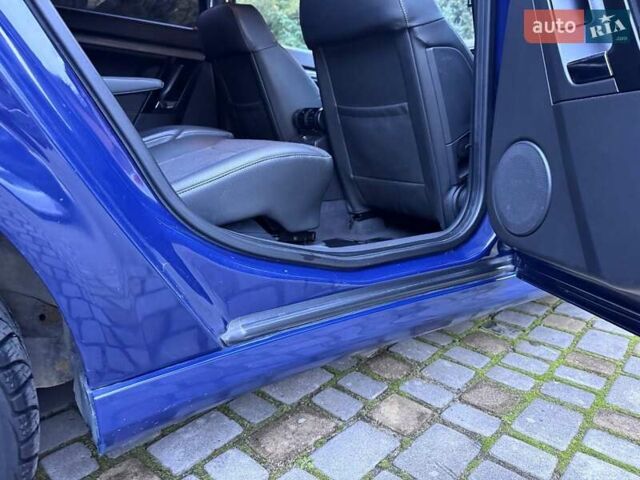 Синий Опель Сигнум, объемом двигателя 2.96 л и пробегом 246 тыс. км за 5500 $, фото 30 на Automoto.ua