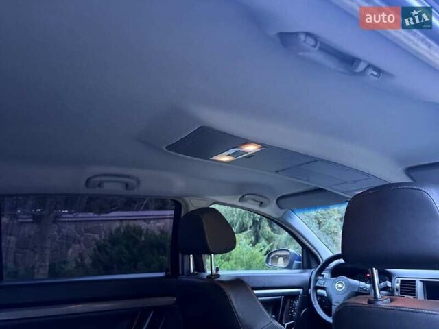 Синий Опель Сигнум, объемом двигателя 2.96 л и пробегом 246 тыс. км за 5500 $, фото 40 на Automoto.ua