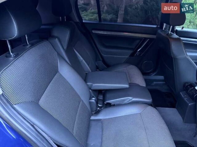 Синий Опель Сигнум, объемом двигателя 2.96 л и пробегом 246 тыс. км за 5500 $, фото 22 на Automoto.ua