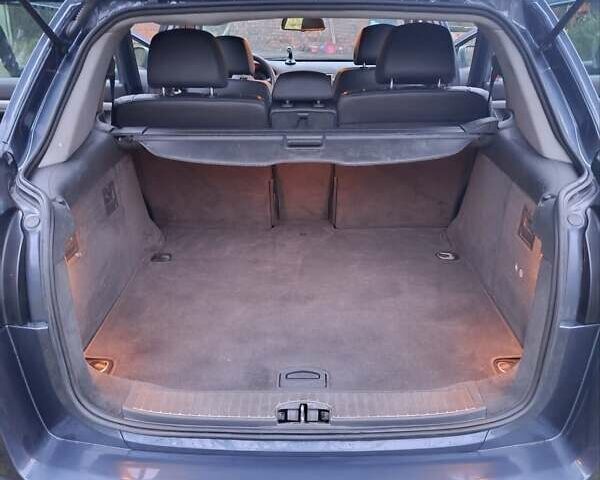 Синий Опель Сигнум, объемом двигателя 1.91 л и пробегом 261 тыс. км за 5400 $, фото 2 на Automoto.ua