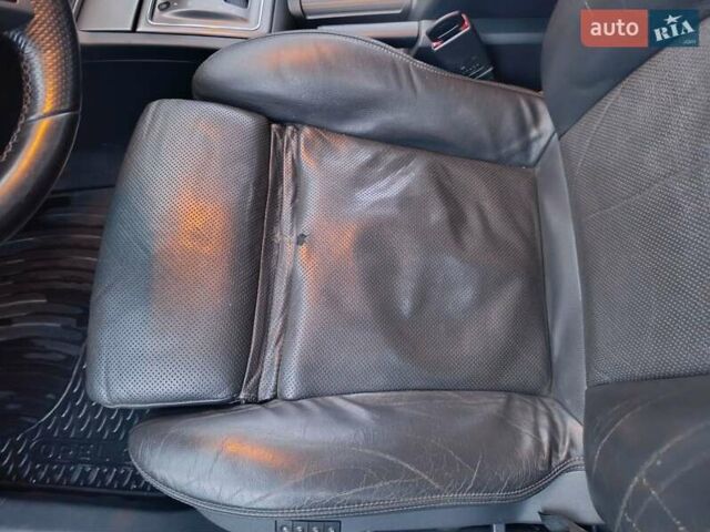 Синий Опель Сигнум, объемом двигателя 1.91 л и пробегом 261 тыс. км за 5400 $, фото 5 на Automoto.ua