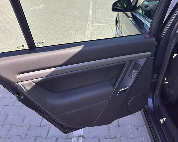 Синий Опель Сигнум, объемом двигателя 1.91 л и пробегом 227 тыс. км за 6900 $, фото 13 на Automoto.ua