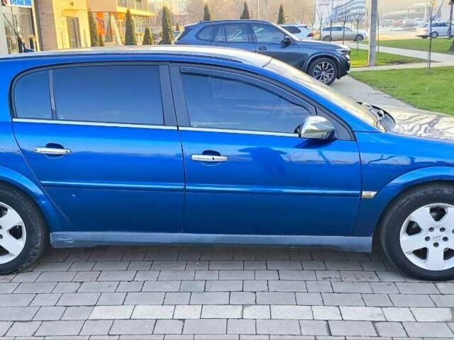 Синій Опель Сігнум, об'ємом двигуна 2.2 л та пробігом 295 тис. км за 2900 $, фото 9 на Automoto.ua