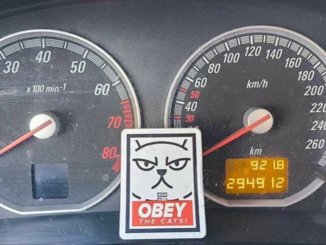 Синій Опель Сігнум, об'ємом двигуна 2.2 л та пробігом 295 тис. км за 2900 $, фото 16 на Automoto.ua