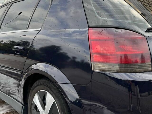 Синій Опель Сігнум, об'ємом двигуна 3 л та пробігом 370 тис. км за 3306 $, фото 4 на Automoto.ua