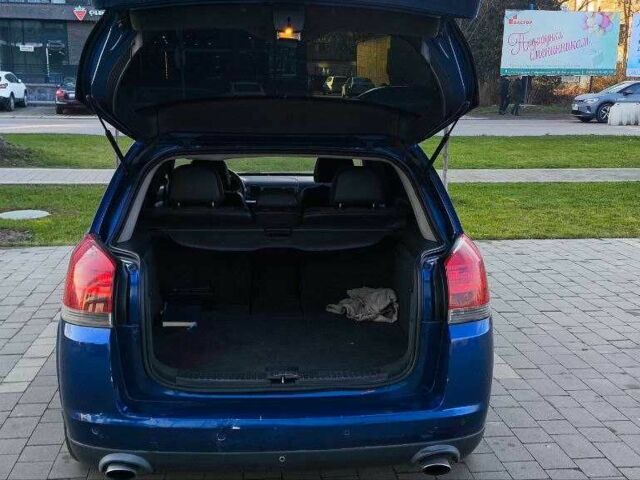 Синій Опель Сігнум, об'ємом двигуна 2.2 л та пробігом 295 тис. км за 2900 $, фото 5 на Automoto.ua