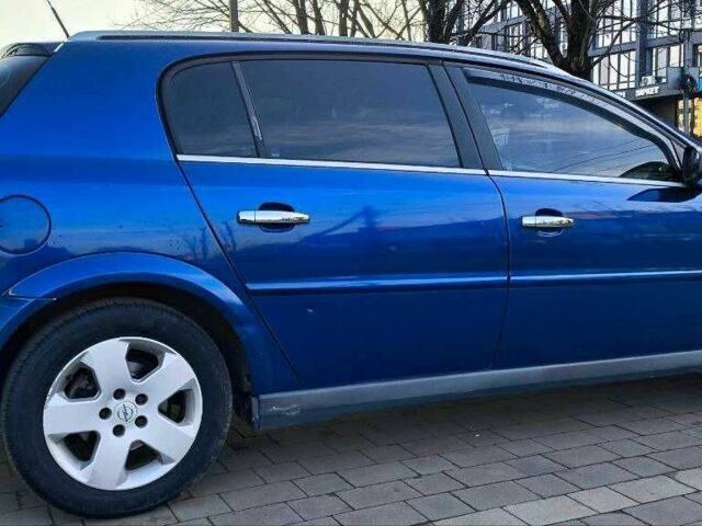 Синій Опель Сігнум, об'ємом двигуна 2.2 л та пробігом 295 тис. км за 2900 $, фото 6 на Automoto.ua