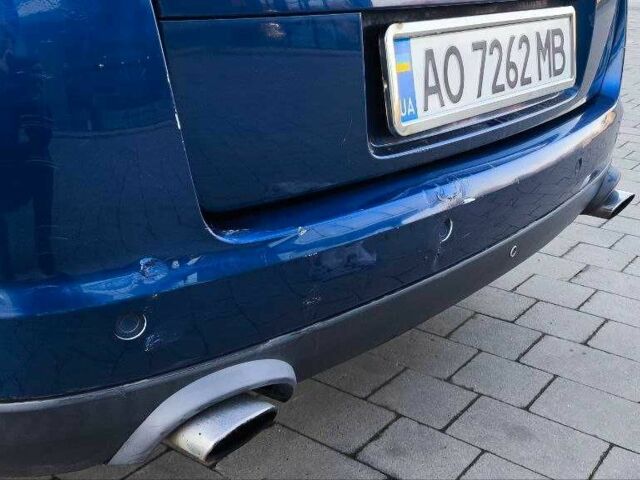 Синій Опель Сігнум, об'ємом двигуна 2.2 л та пробігом 295 тис. км за 2900 $, фото 2 на Automoto.ua