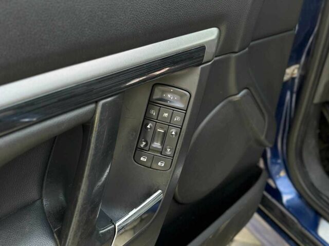 Синий Опель Сигнум, объемом двигателя 1.9 л и пробегом 320 тыс. км за 4700 $, фото 15 на Automoto.ua